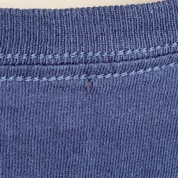 NEW Star Trek Spock Get A Grip Graphic Blue T Shirt Adult size Medium - Picture 5 of 5